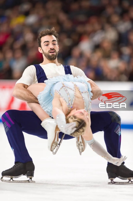 Ice Gallery Skates U.S.